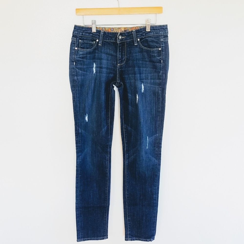 Paige Skyline Skinny Jeans - Sz 29
